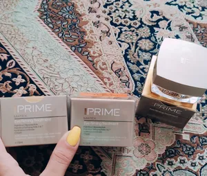 تجریه خرید کرم سفت کننده دور چشم پرایم مدل Matex حجم 15 میلی لیتر