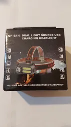 چراغ پیشانی مدل CMP-NF-611