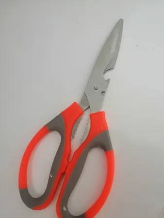 قیچی آشپزخانه مدل AT299