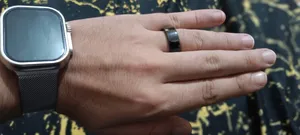 تجریه خرید حلقه هوشمند ریورسانگ مدل SR01 Trinity