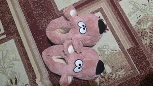 تجریه خرید پاپوش زنانه مدل پولیشی عروسکی جسی کد 1598-PE