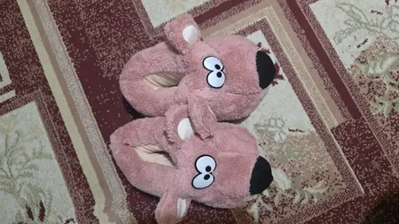 پاپوش زنانه مدل پولیشی عروسکی جسی کد 1598-PE