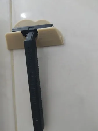 نگهدارنده ژیلت طرح ابر مدل pla60