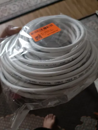 کابل آنتن مدل RG6U COAXIAL