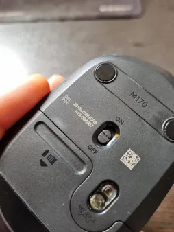 ماوس بی‌ سیم لاجیتک مدل M170