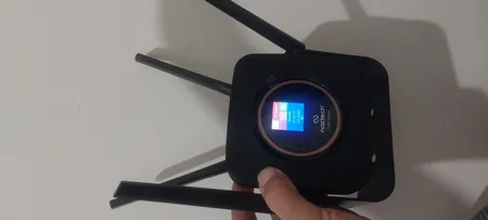 روتر بی سیم LTE نزتک مدل 99DX