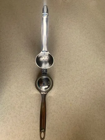 آبلیمو گیر مدل استیل