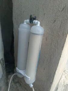 تجریه خرید فیلتر رسوب گیر کولر آبی آکوا پیورست شریعتی مدل الیافی Z 202 PRO مجموعه 2 عددی