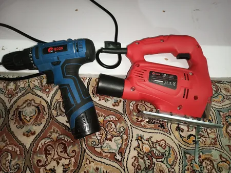 اره عمود بر ادون مدل EDL-550R