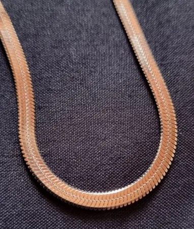 زنجیر زنانه مدل ماری