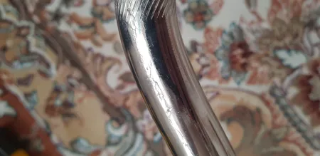 میله هالتر مدل A.S.120