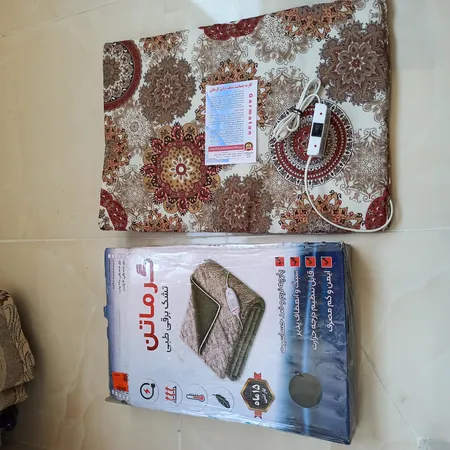 تشک برقی گرماتن مدل 4060