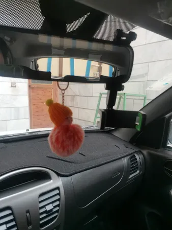 پایه نگهدارنده گوشی موبایل مدل sun visor