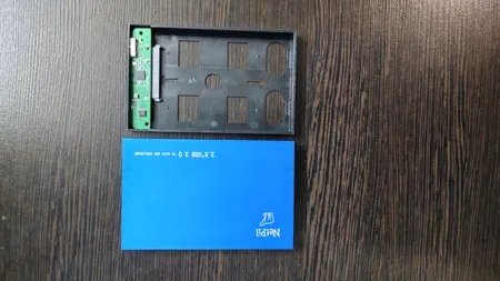 باکس هارد اکسترنال 2.5 اینچ نت پیل مدل 2516U3