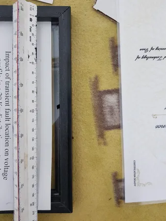 قاب عکس قابساز مدل 339-215 سایز 20×30 سانتی متر