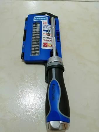 مجموعه 14 عددی سری پیچ گوشتی نووا مدل 1330