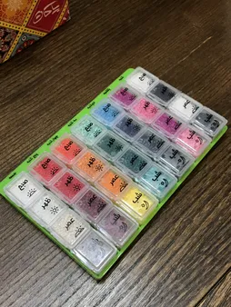 یادآور دارو اف.تی.ای.کو کد 002