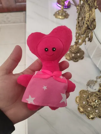 عروسک مدل زی زی گولو کد 20