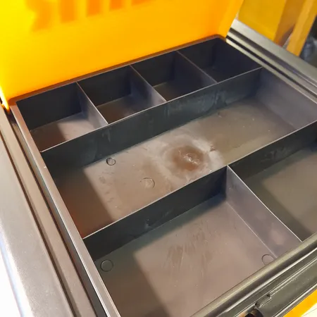 جعبه دریل و فرز مهر مدل SD.Mehr