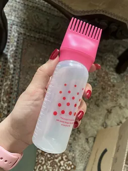 اپلیکاتور روغن تراپی مو کد weinuomei