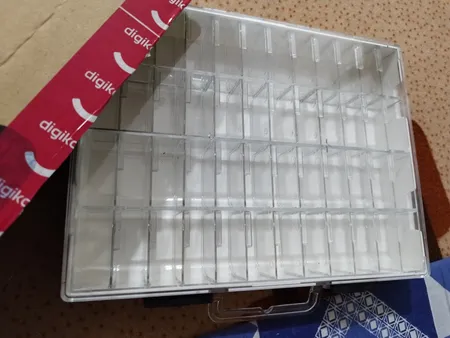 جعبه نظم دهنده ابزار مدل VDS1