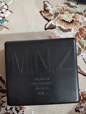 چراغ سیار خودرو کد 4MOIN