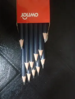 مداد مشکی اونر کد 128101 بسته 12 عددی