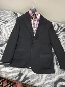 کت و شلوار مردانه مدل اهورا 14-14