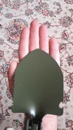 بیلچه سفری مدل 100