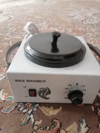 دستگاه موم گرم کن و ذوب وکس کد 107