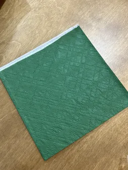 دستمال سفره مدل MG1 بسته 30 عددی