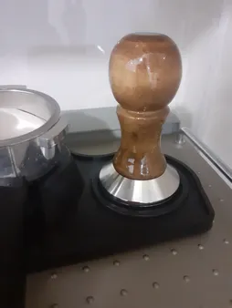 تمپر قهوه مدل 51