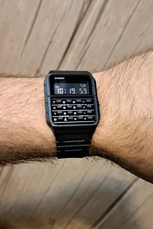 ساعت مچی دیجیتال مردانه کاسیو مدل CA-53WF-1BDF CN