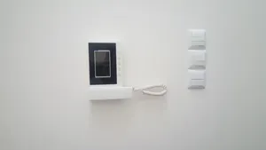 تجریه خرید آیفون تصویری سیماران مدل HS43VF1 مجموعه دو عددی