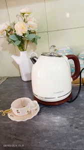 تجریه خرید کتری برقی هاملین مدل HN-205