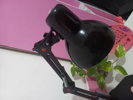 چراغ مطالعه صنایع کریم زاده مدل EN-111