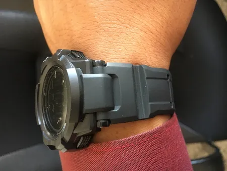 ساعت مچی دیجیتال مردانه اسکمی مدل 1568 BK