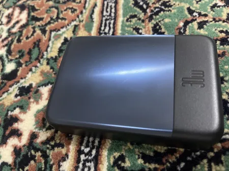 پاوربانک مک دودو مدل MC-593 ظرفیت 10000 میلی آمپر ساعت