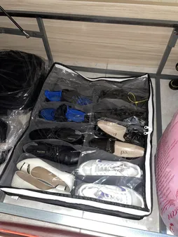 نظم دهنده کفش اوشن هوم مدل JAC بسته 2 عددی