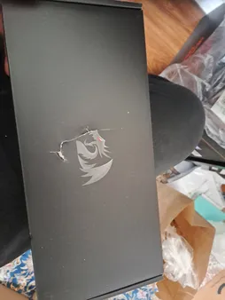 کیبورد گیمینگ ردراگون مدل Dragonic Elite K530 Pro، سوییچ مکانیکال قرمز، Tenkeyless، نورپردازی RGB