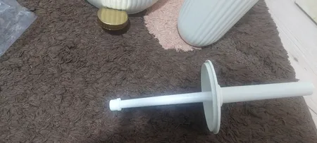 ست سطل پدالی و فرچه همارا مدل زبرا