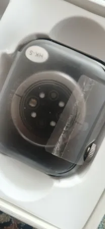 ساعت هوشمند مدل HK9 PRO MAX PLUS دارای قابلیت های قابلیت مکالمه از طریق بلوتوث