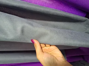 تجریه خرید پرده نوین دکور سیلوانا مدل کتان کد 180 1 سایز 180 × 140 سانتی متر