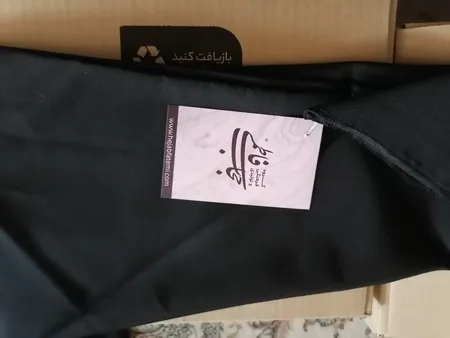 مقنعه نخی آنتی باکتریال مدل M200 تک سایز