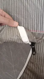 چادر مسافرتی 12 نفره مدل اسکلتی کف ضخیم کد ch48