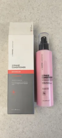 سرم مو دو فاز موپک مدل Pink حجم 200 میلی لیتر