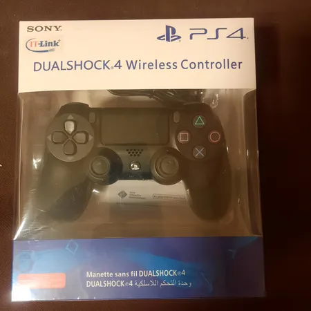 دسته بازی پلی استیشن ۴ آی تی لینک مدل DualShock 4