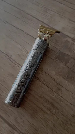 ماشین اصلاح موی سر و صورت مدل Vintage T9 Metalhead