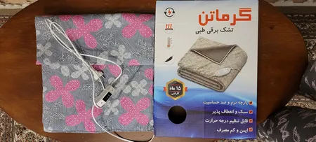 تشک برقی گرماتن مدل 4060
