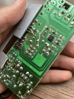 شارژر لپ تاپ 19 ولت 3.42 آمپر مدل ADP-65SB-BB